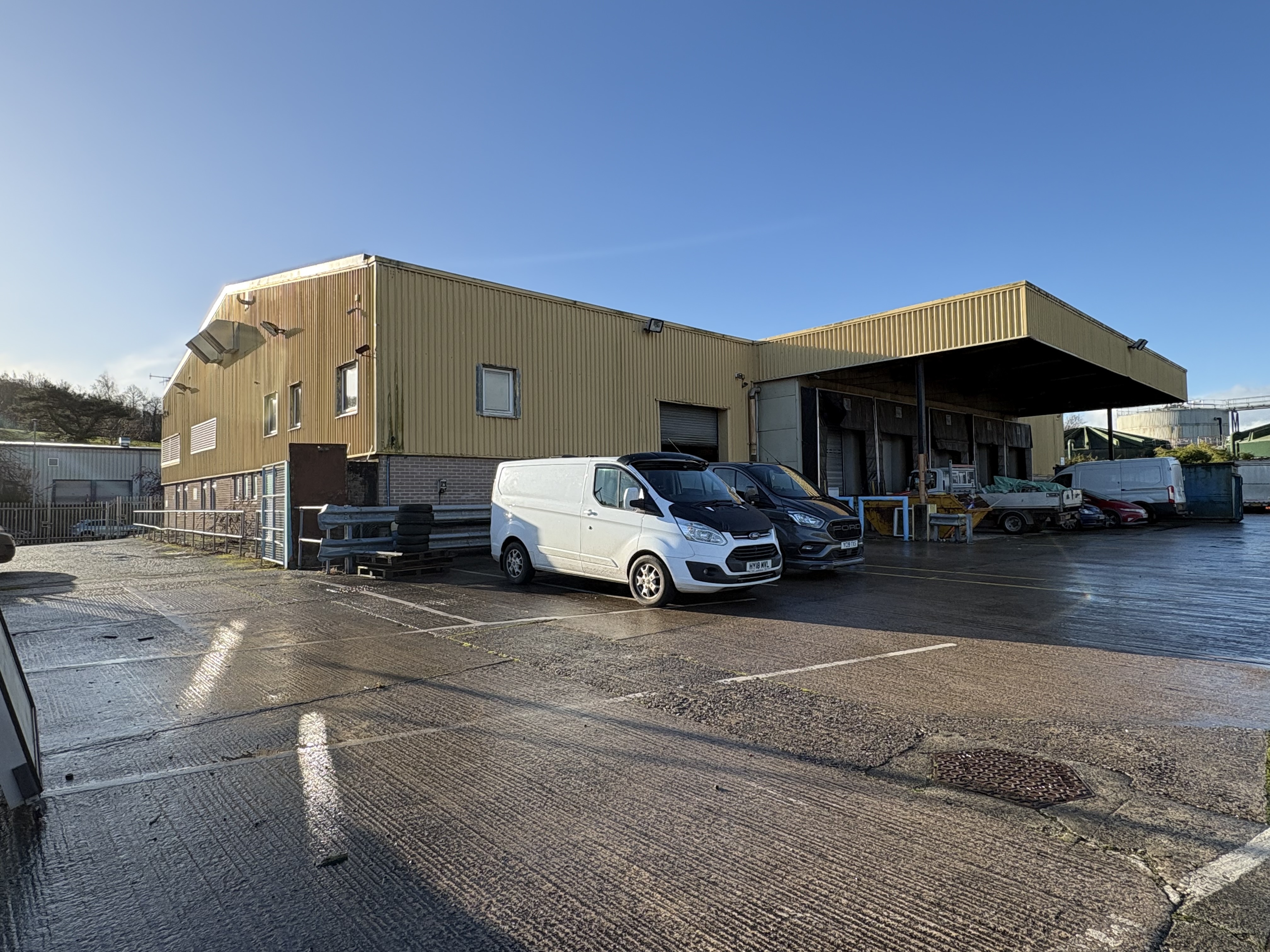 Saltram Mill, 1 Marshall Road, Plymouth, Devon, PL7 1YB