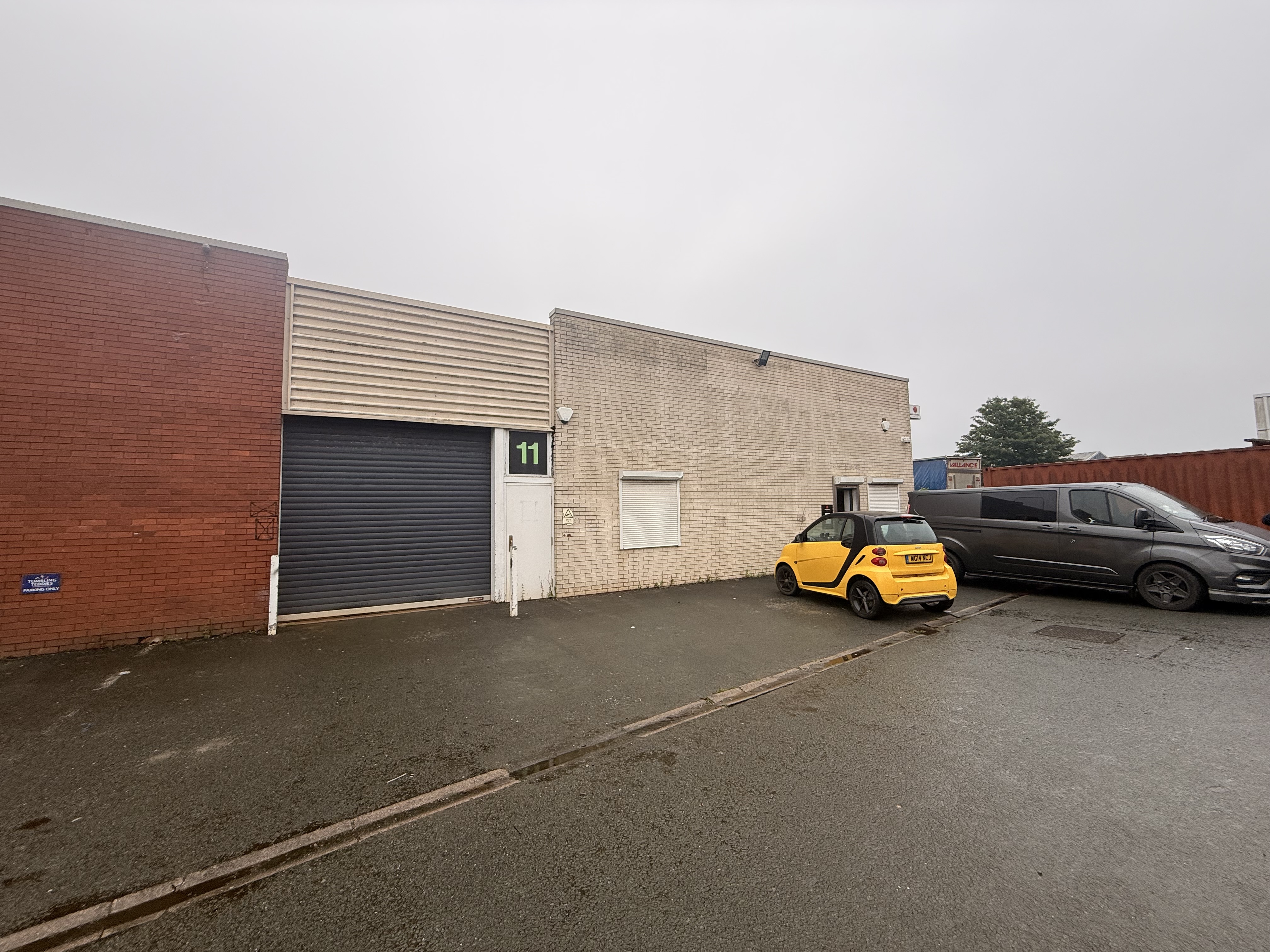 Unit 11, Chantry Court, Marshall Road, Plymouth, Devon, PL7 1YB