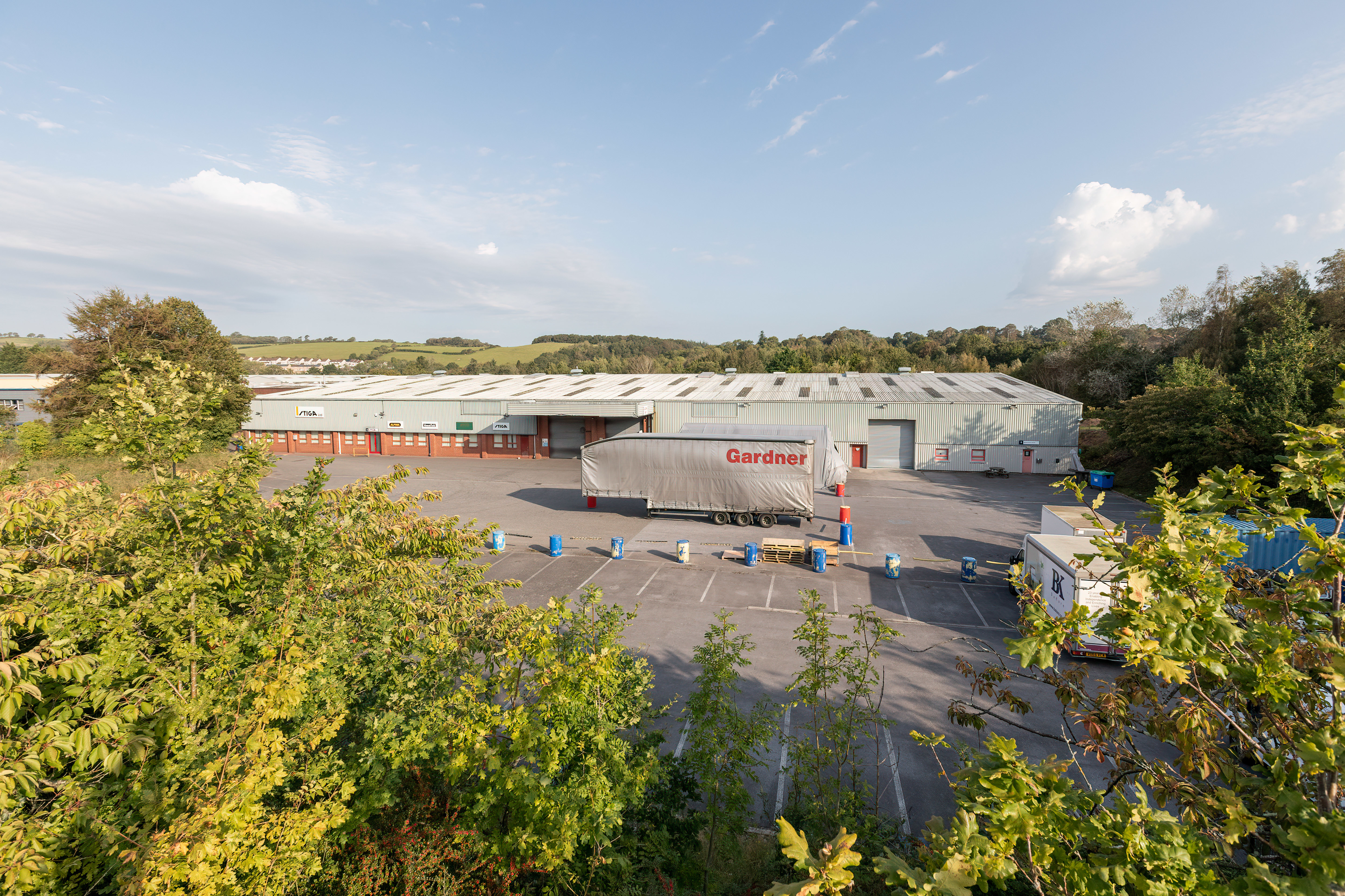 Unit 8 & 9, Newnham Industrial Estate, 17 Bell Close, Plympton, Plymouth, Devon, PL7 4JH