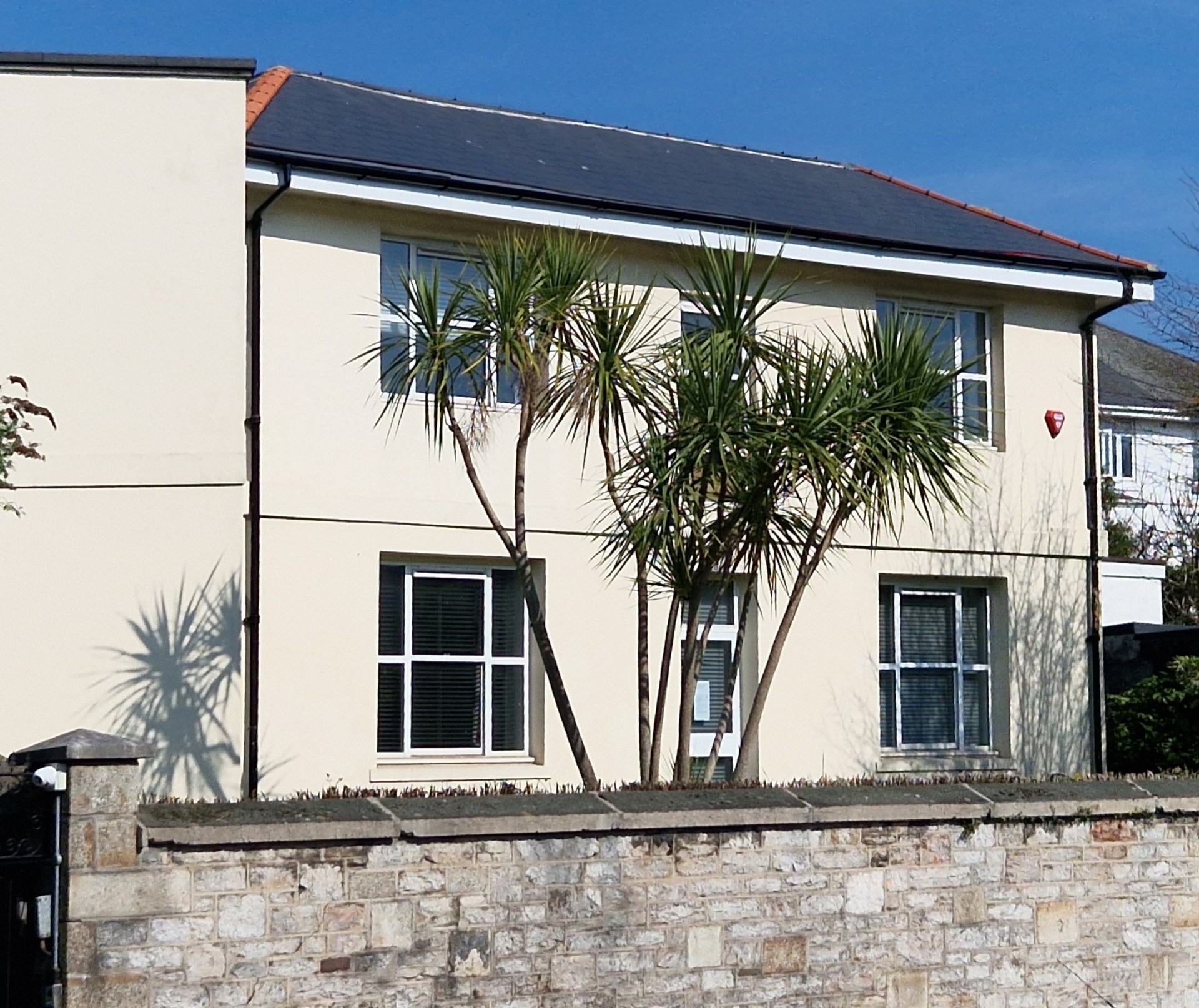 Devonshire Villa, 52 Stuart Road, Plymouth, Devon, PL3 4EE