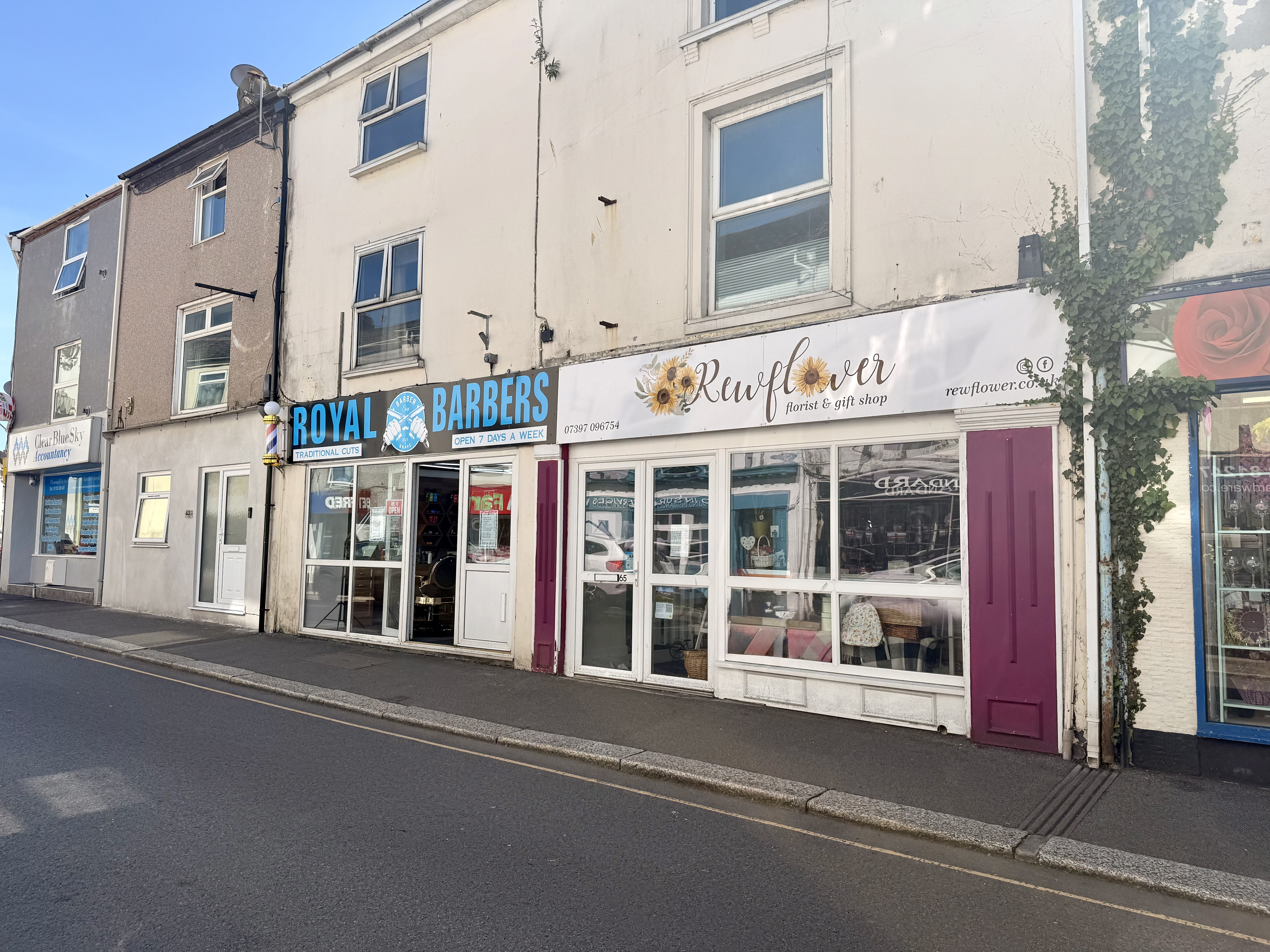 65 Fore Street, Torpoint, Cornwall, PL11 2AB