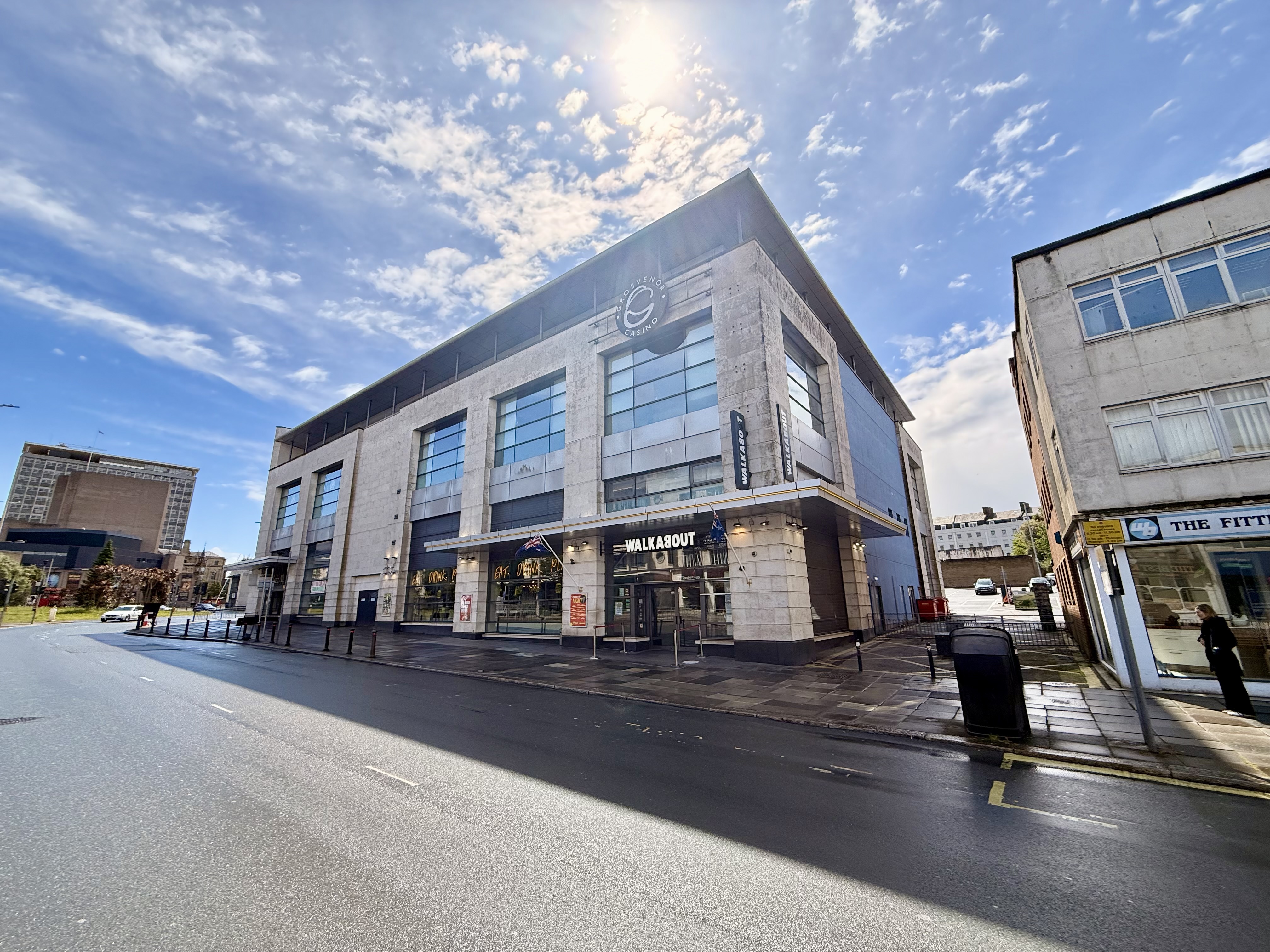 Unit 2, Drake House , 5 Union Street, Plymouth, Devon, PL1 2SU