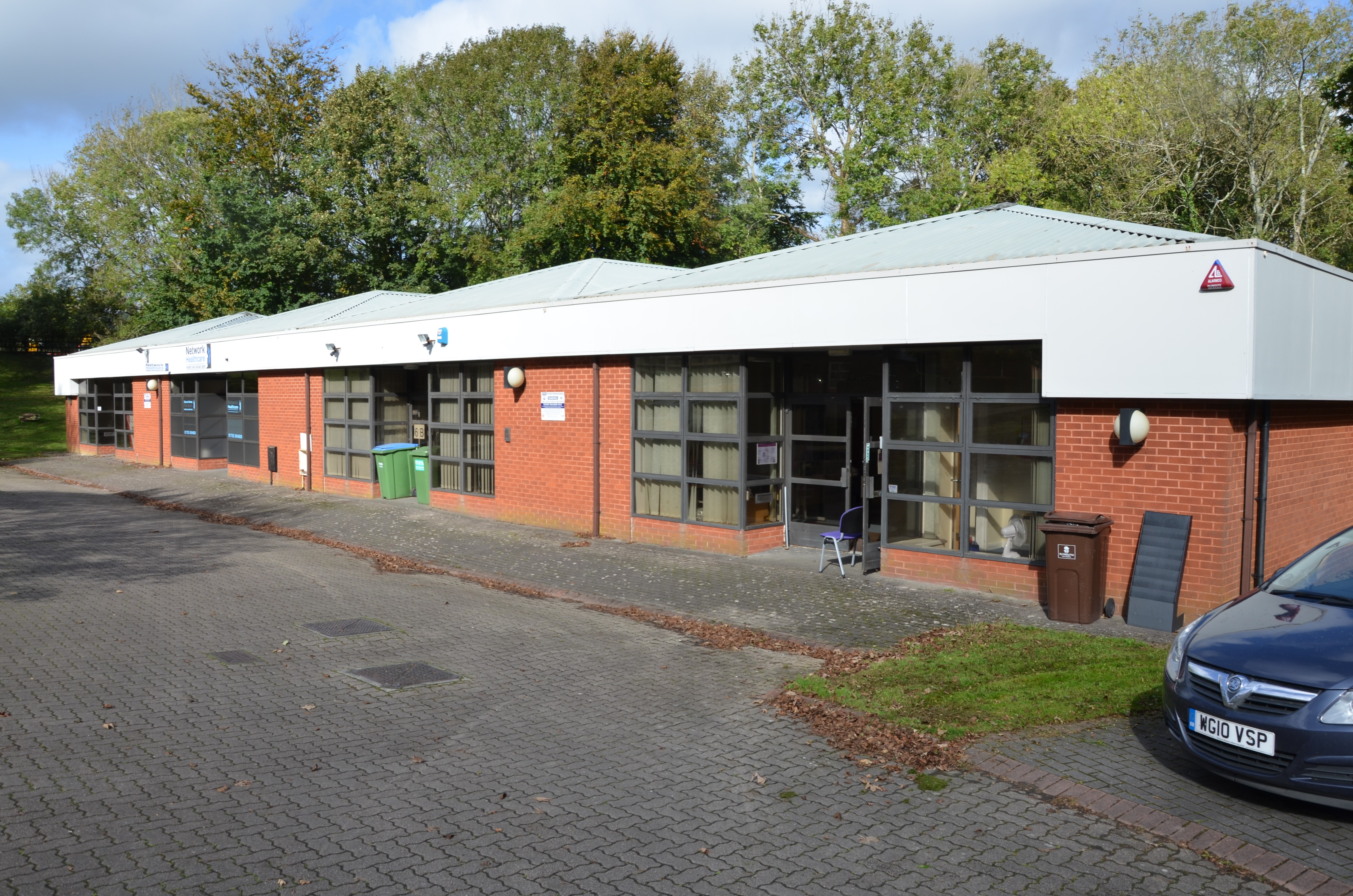 Office letting at Derriford Business Park