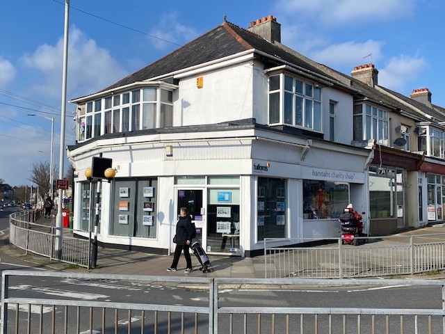 2 Pemros Road & 11 Victoria Road, Plymouth, Devon, PL5 1RW