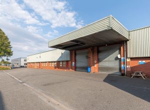 Units 8 & 9 Bluewater Estate, Bell Close, Plympton, PL7 4JH