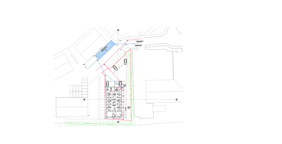 Proposed New Office Building, Sandy Court, Langage Office Campus, Plympton, Plymouth, PL7 5JX | Monk and Partners