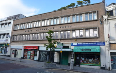 Disposal of Pearl Assurance House, Torquay