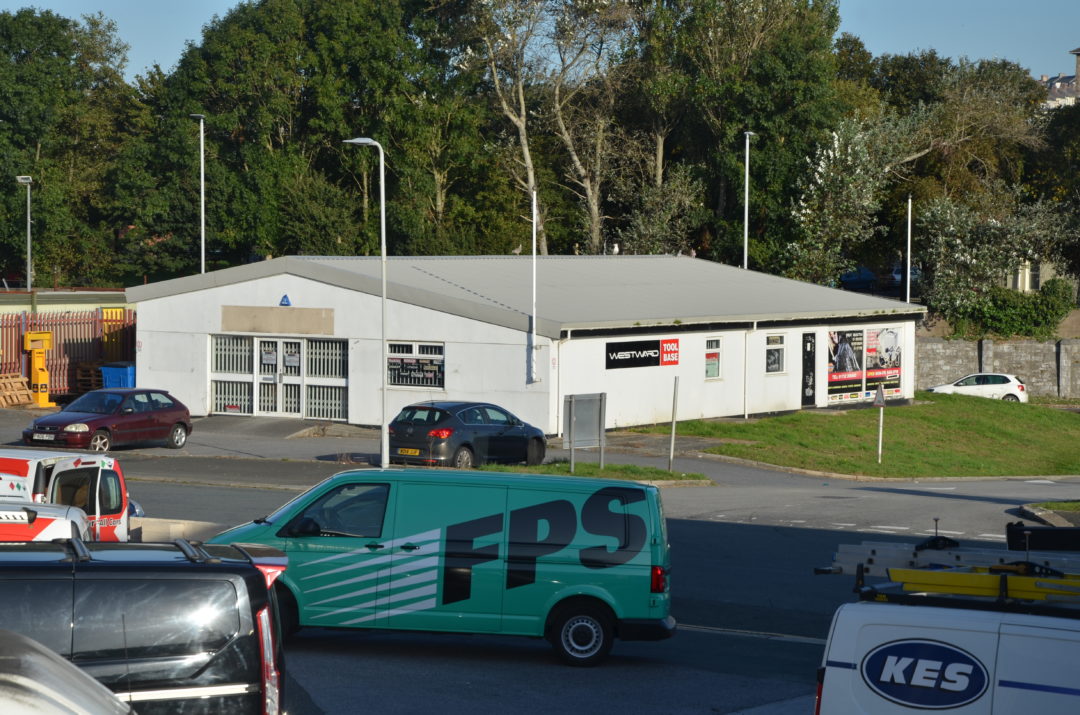 Unit 371 Faraday Mill Trade Park, 711 Cattewater Road, Prince Rock