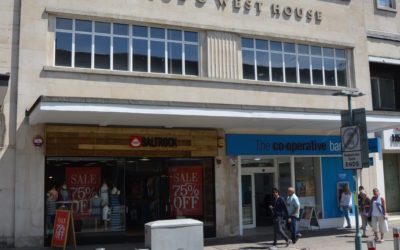 Acquisition of Premises