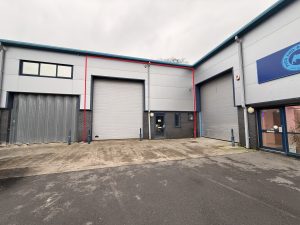 Unit 3, 5 Cadleigh Close, Lee Mill Industrial Estate, Ivybridge, Devon, PL21 9GB