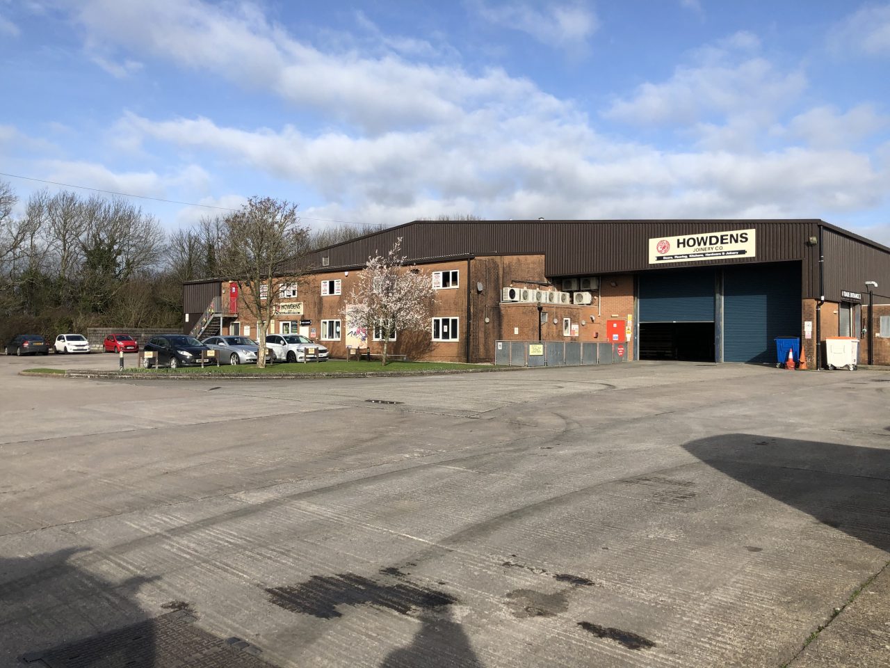 Edgcumbe Road, Tamar View Industrial Estate, Saltash, PL12 6LD | Monk and Partners