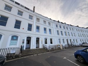 Ground Floor, 4 The Crescent, Plymouth, PL1 3AB