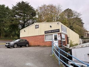 Rear of 38 Fore Street, Ivybridge, PL21 9AE