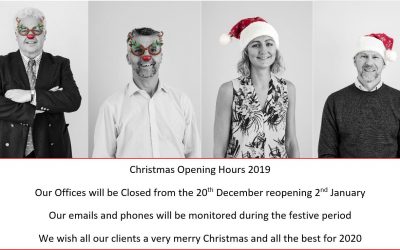Christmas Opening