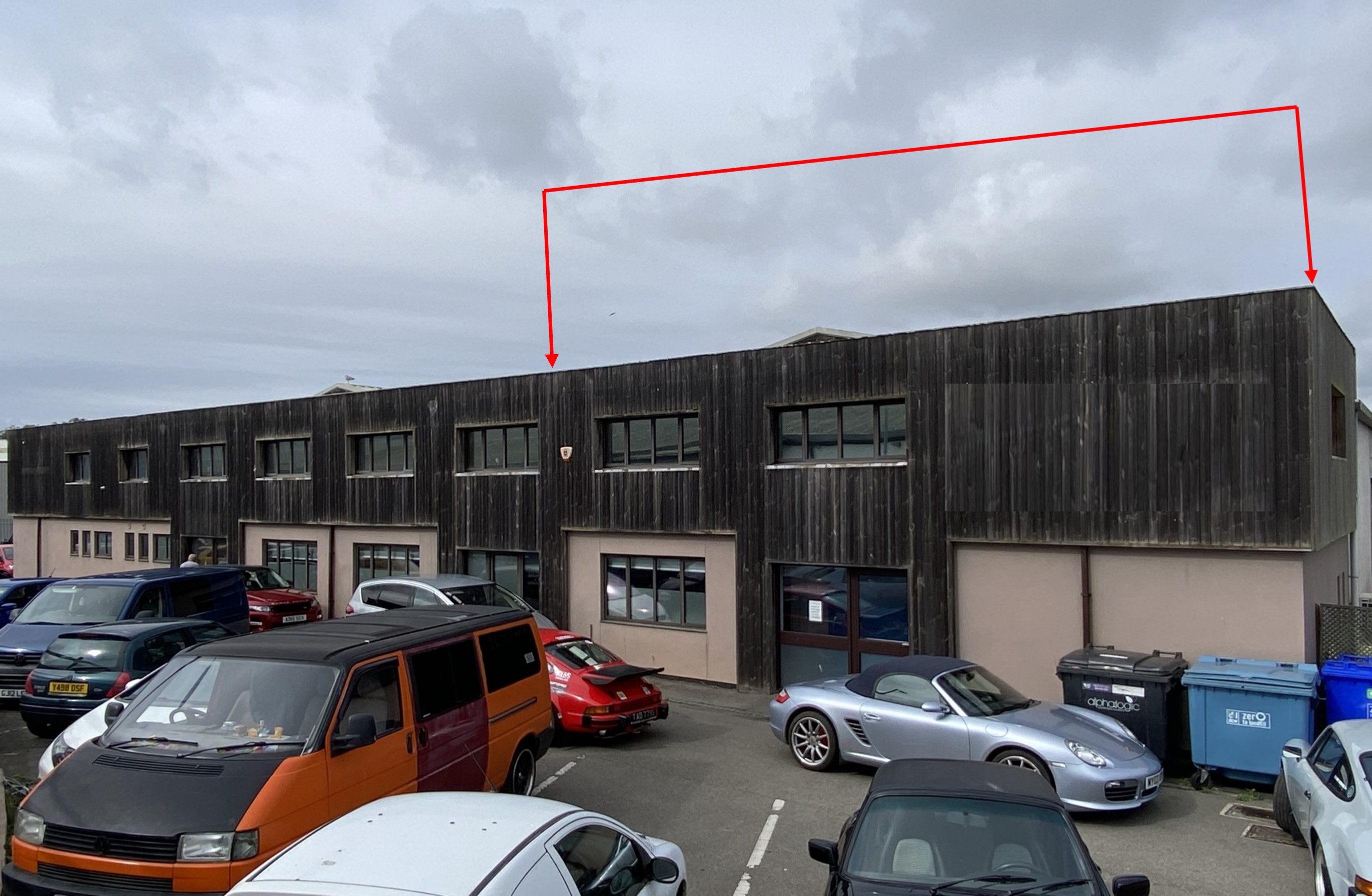 Office Letting - Saltash | Monk and Partners