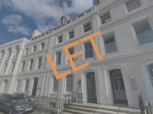 First Floor, 3 The Crescent, Plymouth, PL1 3AB