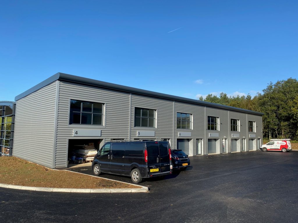 Units 4 and 5, Phase II, Langage South, Plympton, Plymouth