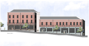 Sherford West Local Centre