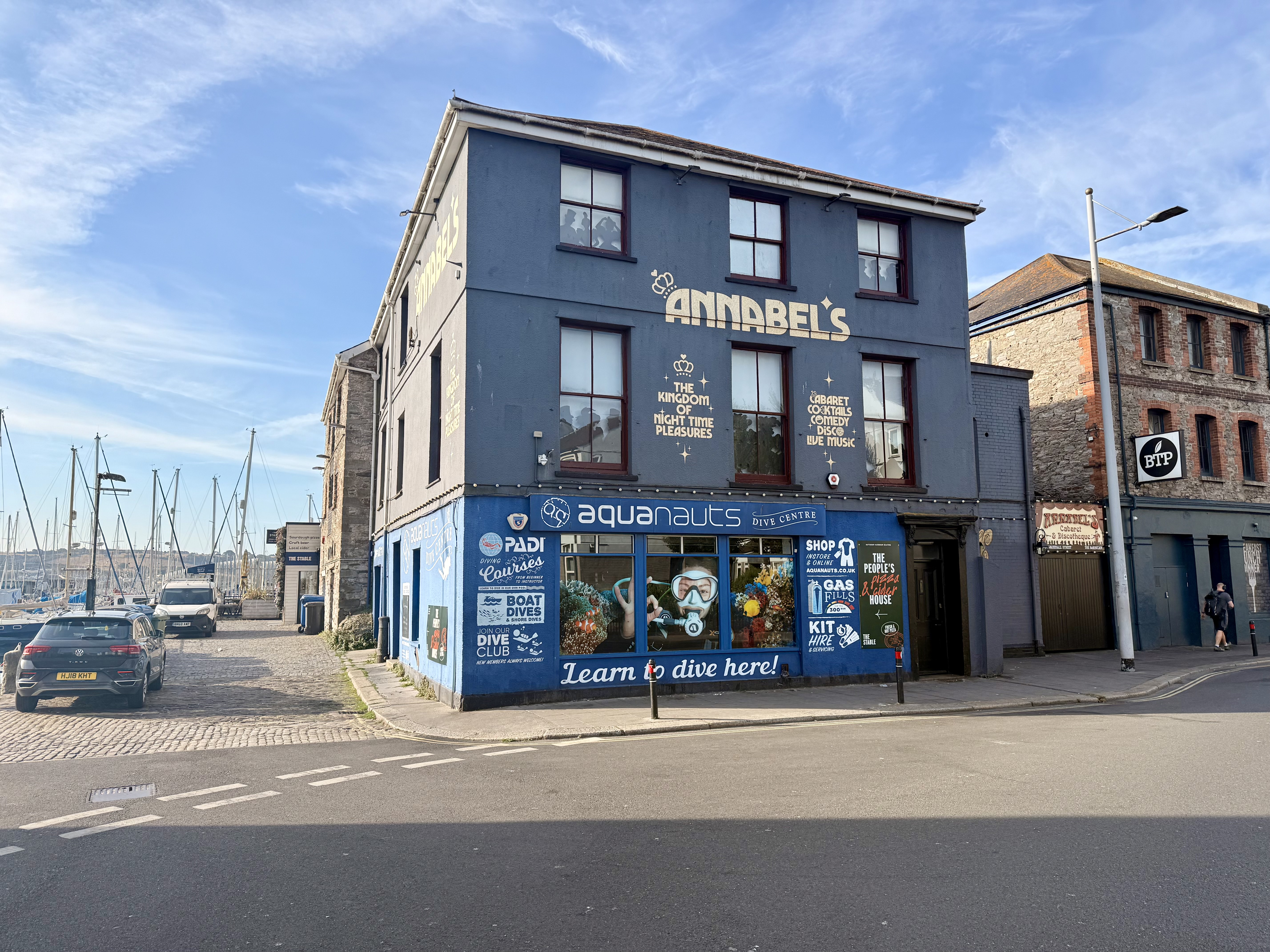 88 Vauxhall Street, Plymouth, Devon, PL4 0EY