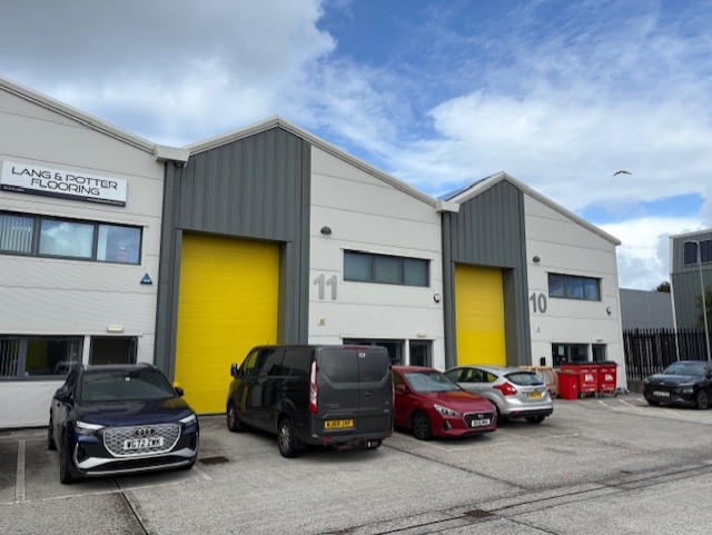 Unit 11, Langage Business Park, Beechwood Way, Plympton, Plymouth, Devon, PL7 5HH