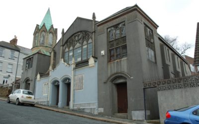 Former Baptist Church SOLD