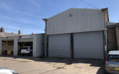 Industrial Letting Instructed and Completed in 4 Days